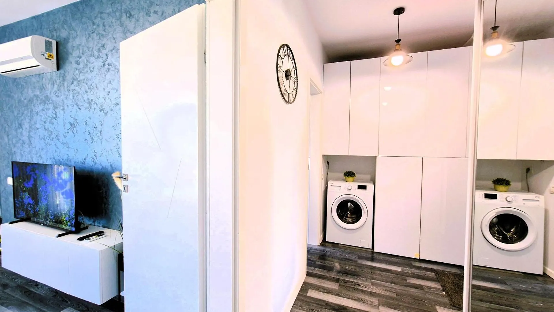Chique Studio Near Mall Plaza Bucharest