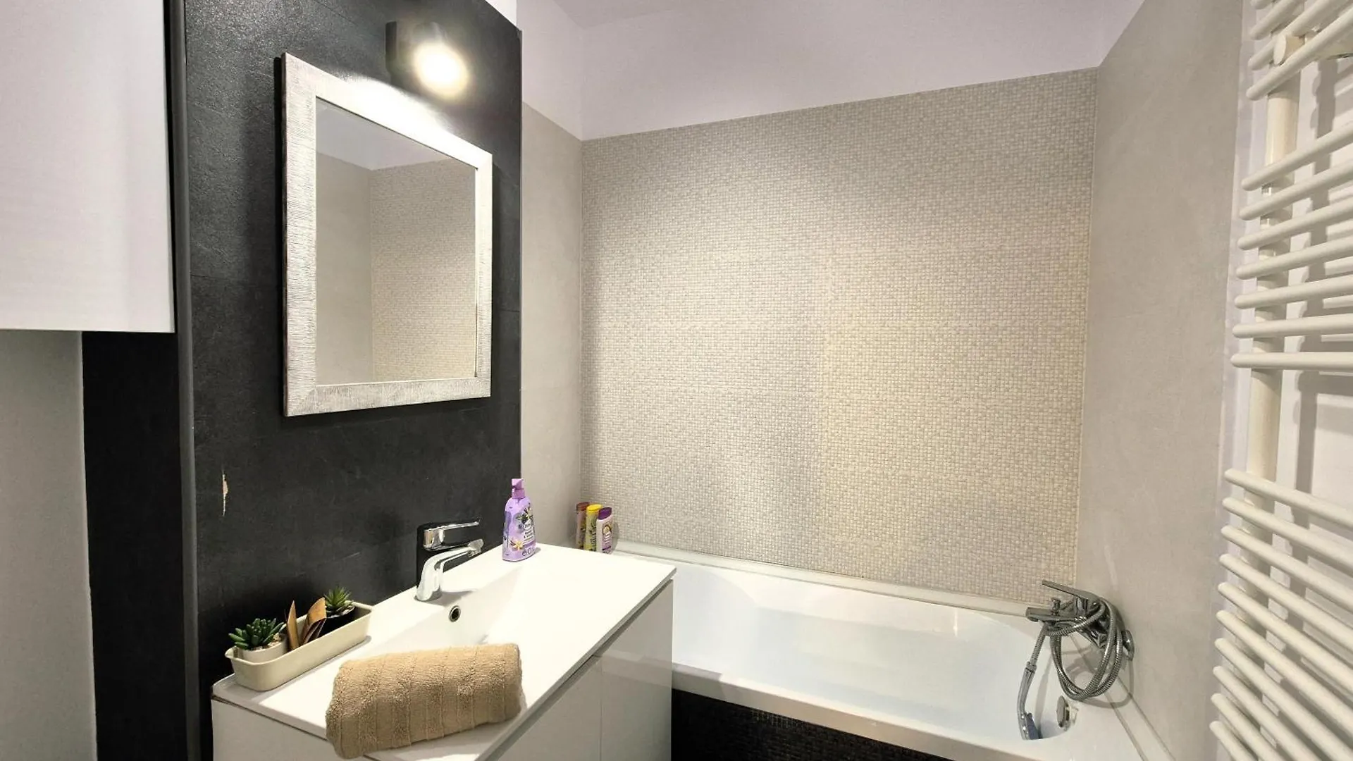 Chique Studio Near Mall Plaza Bucharest